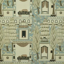 PKaufmann_inc/PK Marrakesh City Dove P/Kaufmann Fabric Outlet