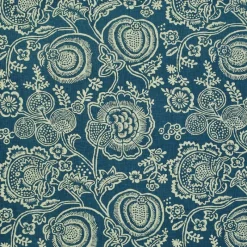 PKaufmann_inc/PK Meena Indigo P/Kaufmann Fabric Outlet