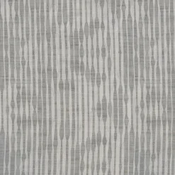 PKaufmann_inc/PKL Melanie 410081 Silver PKL Studio Fabric> Stripes & Chevrons