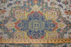 Stock/SMC Mesa Verde Fiesta Swavelle Southwest Fabric> Southwest & Ethnic