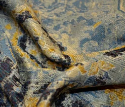 SMC Mesa Verde Sapphire Swavelle Mill Creek Fabric Discount