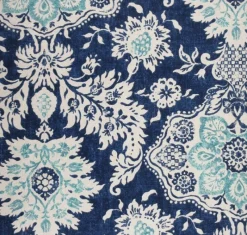 Covington MG-Belmont Harbor Fabric> Florals