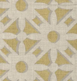 Covington MG-Nola Barley Fabric> Florals