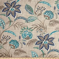 Covington MG-Tradewinds Ocean Fabric> Florals