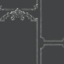 York MH1532 Chalkboard Wallpaper Discount