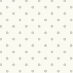 York MH1582 Dots on Dots Wallpaper> Florals