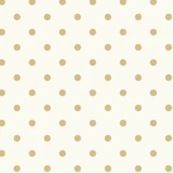 York MH1578 Dots on Dots Wallpaper> Florals