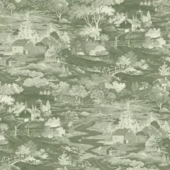 York MH1504 Homestead Wallpaper Clearance