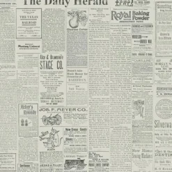 York MH1510 The Daily Wallpaper Hot