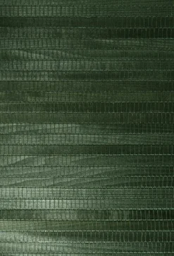Brewster Michiko Green Grasscloth Wallpaper Sale