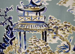 Stock/Hamilton Ming Rain Hamilton Fabric New