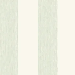 York MK1116 Thread Stripe Green Wallpaper> Damask, Trellis & Geometrics