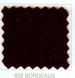 jb_martin Mohair Upholstery Fabric 8216 Nevada 635 Bordeaux> Velvets & Mohairs