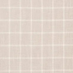 SMC Montparnasse Linen Swavelle Mill Creek Fabric> Plaids & Checks