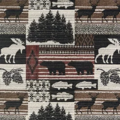 Regal Moosehead Redstone Fabric