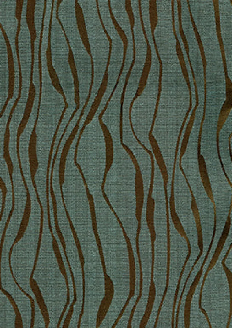 Vision Movement 37 Lagoon Fabric Sale