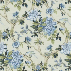 Stock/PKaufmann_inc/PKL Mudan Porcelain P/K Lifestyles Fabric New