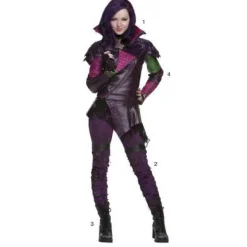 York/RoomMates Murals Descendants Mal Giant Wall Decal Mural Outlet