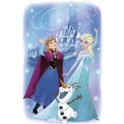 York/RoomMates Murals Disney Frozen Magic Giant Wall Graphic Mural New