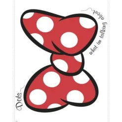 York/RoomMates Murals Dots What I'm Talking About Mural