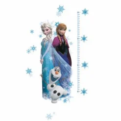 York/RoomMates Murals Elsa, Anna and Olaf Frozen Growth Chart Mural Online