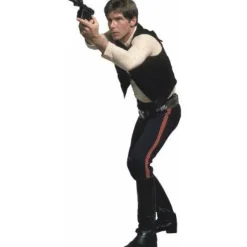 York/RoomMates Murals Han Solo Giant Wall Decal Mural Clearance