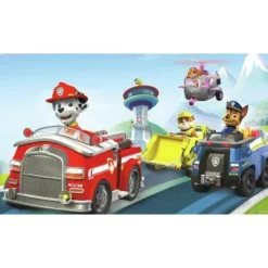 York Murals Paw Patrol Friends Pre-Pasted Mural New