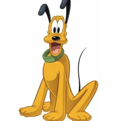 York/RoomMates Murals Pluto Giant Wall Decal Mural New