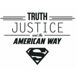 York/RoomMates Murals Superman Quote Wall Decal Mural Discount