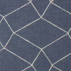 Richloom Museum Indigo Fabric