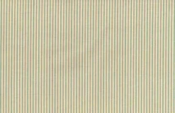 Laura Kiran Nantucket Pinstripe Aqua Tan Fabric> Stripes & Chevrons