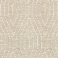 Regal Navette Linen Fabric New