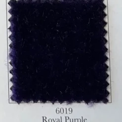 JB Martin Nevada Royal Purple 6019 Mohiar Fabric Sale