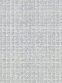 Brewster 2909-NEW-1011 Nigel Grey Faux Tile Texture Wallpaper> Architectural