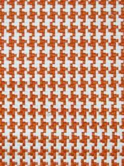 Covington Nigel 321 Tangerine Outdoor Fabric New