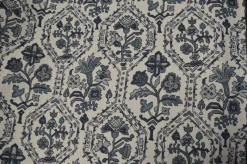 Stock/Closeout Nimbus Denim Culp Fabric> Contemporary & Modern