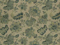 Covington Noblesse 555 Classic Navy Fabric Hot