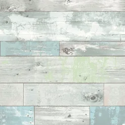 Brewster NU1647 Beachwood Peel And Stick Wallpaper> Damask, Trellis & Geometrics