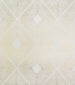 York/AV NW3592 Harlowe White/Gold Wallpaper Hot