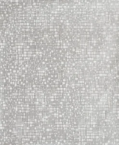 York/AV NW3508 Interactive White/Silver Wallpaper> Florals