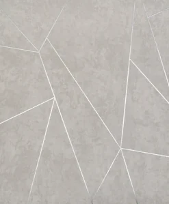 York/AV NW3503 Nazca Light Grey/Silver Wallpaper> Florals