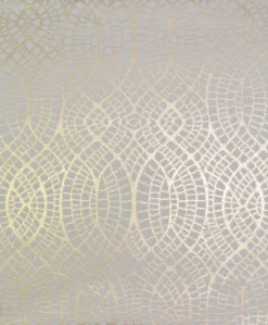 York/AV NW3557 Tortoise Almond/Gold Wallpaper> Florals