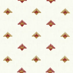 Regal Observe Paprika Fabric Online