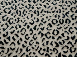 Hamilton Ocelot Azul Fabric New