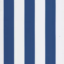 Tempo OD Awning Stripe Navy Fabric Sale