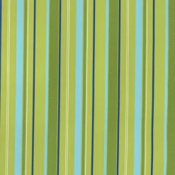Tempo OD Comet Stripe Kiwi Fabric> Outdoor