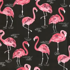 Tempo OD Flamingo Black Fabric> Outdoor