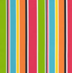 Tempo OD Lagos Stripe Fiesta Fabric> Outdoor
