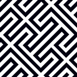 Tempo OD Osaka Noir Fabric Sale