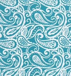 Tempo OD Sassafras Teal Fabric> Outdoor